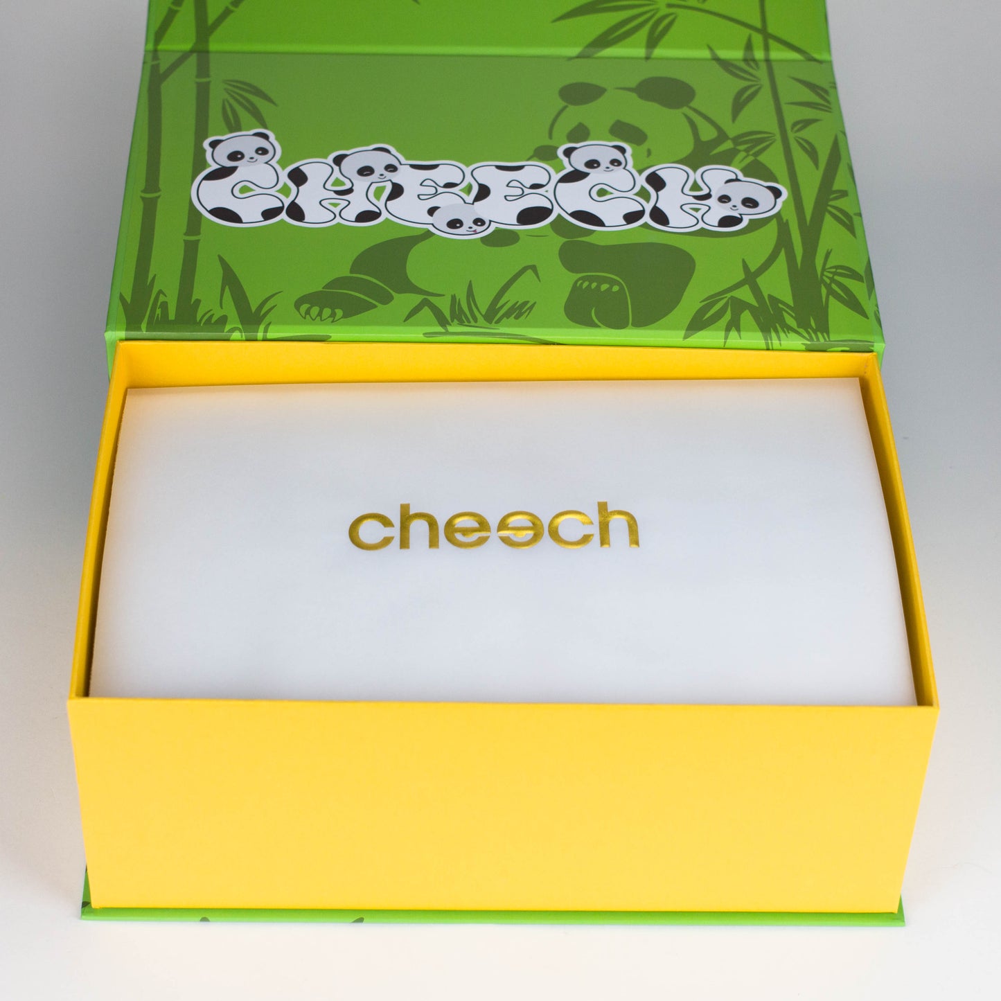 Cheech | 11" The Panda Bong