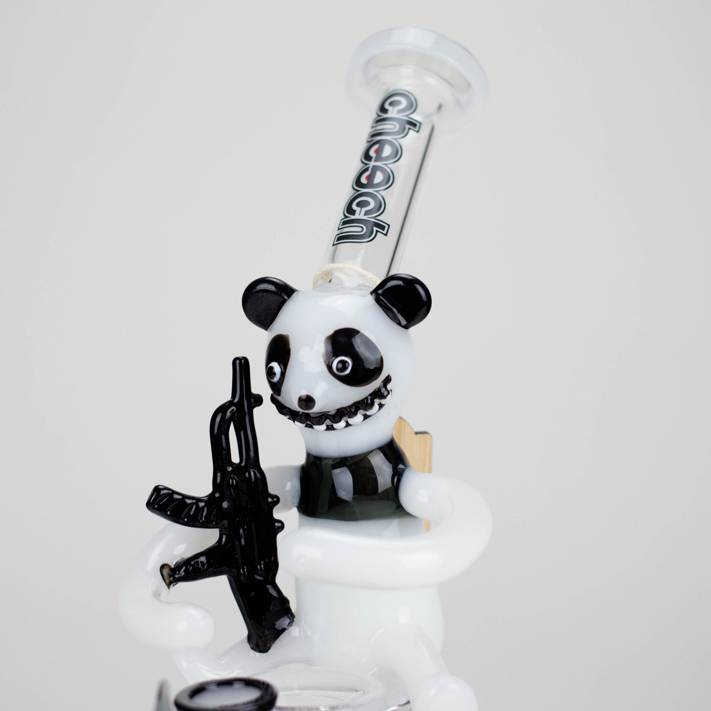 Cheech | 11" The Panda Bong