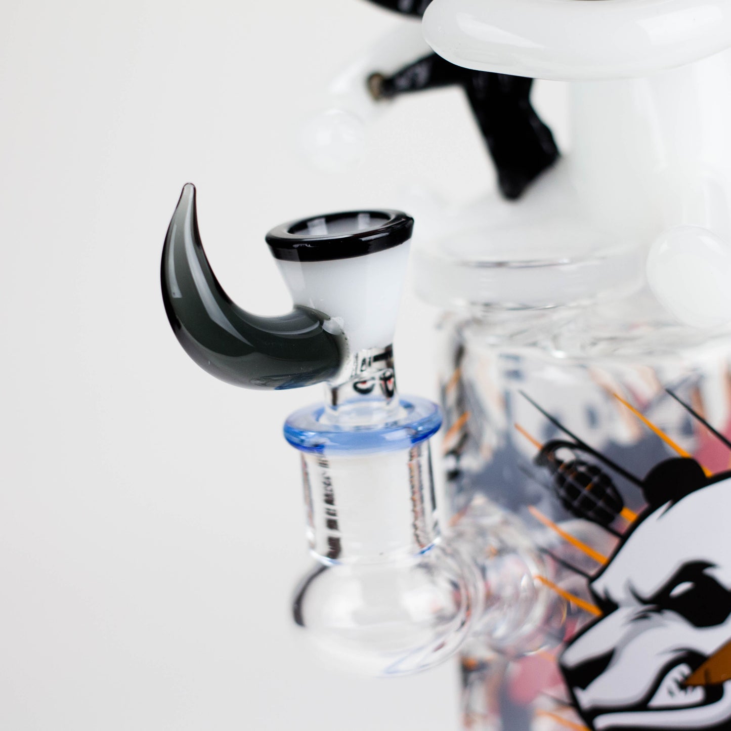 Cheech | 11" The Panda Bong