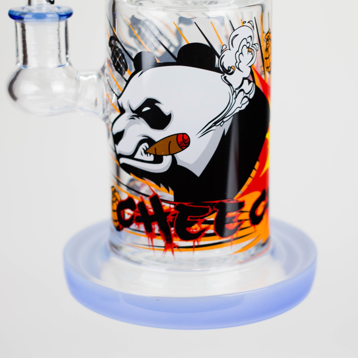 Cheech | 11" The Panda Bong - Hi Time