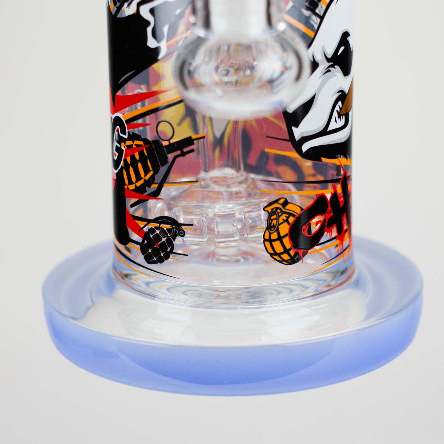 Cheech | 11" The Panda Bong