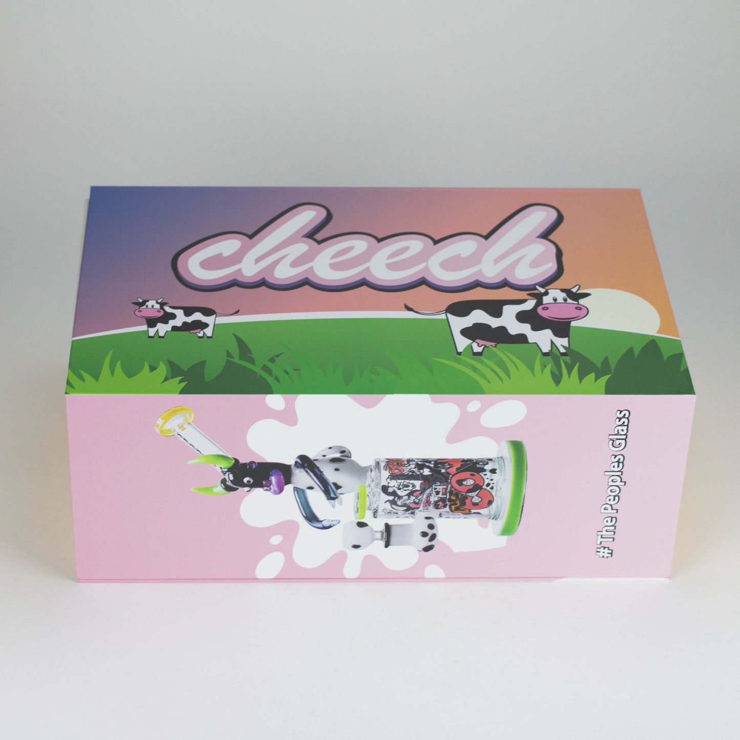 Cheech | 11" The Cow Bong