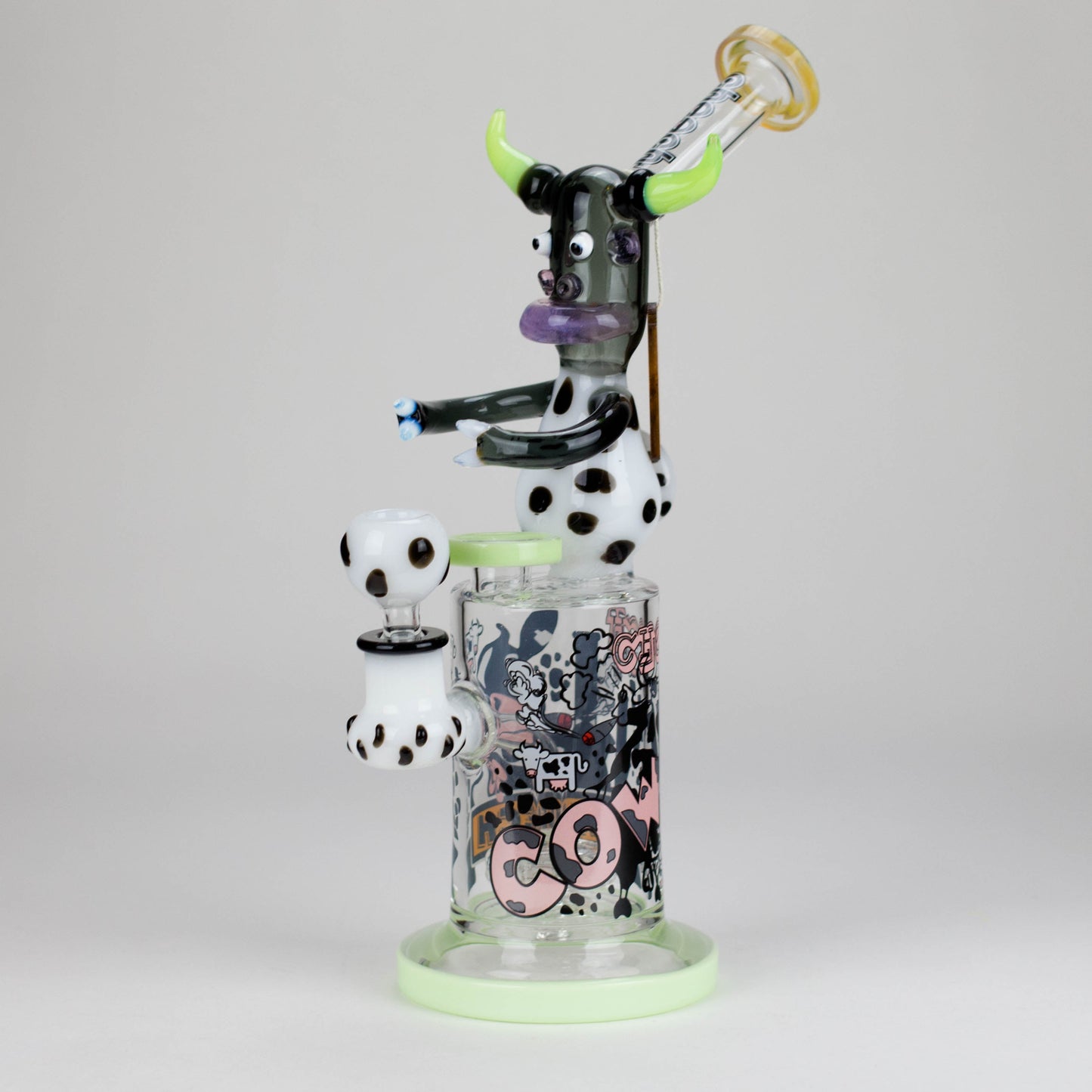 Cheech | 11" The Cow Bong