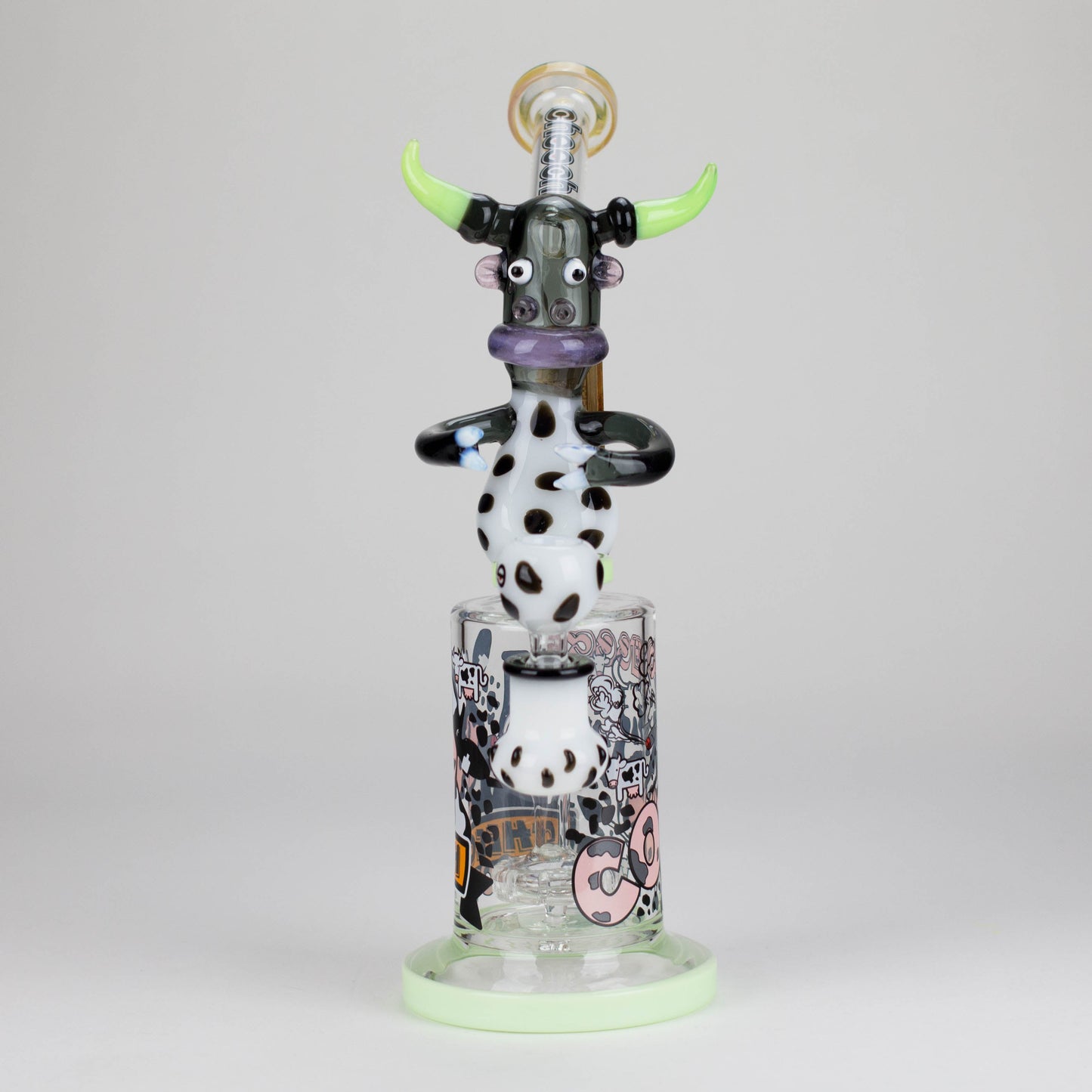 Cheech | 11" The Cow Bong