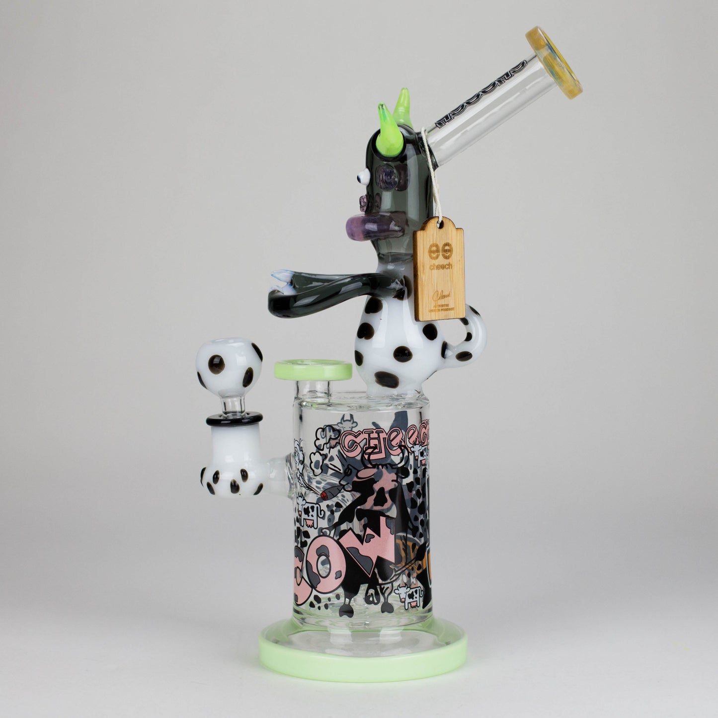 Cheech | 11" The Cow Bong