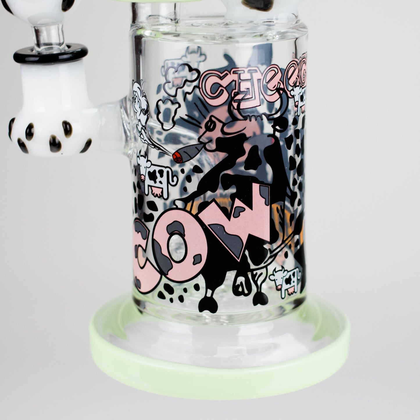 Cheech | 11" The Cow Bong