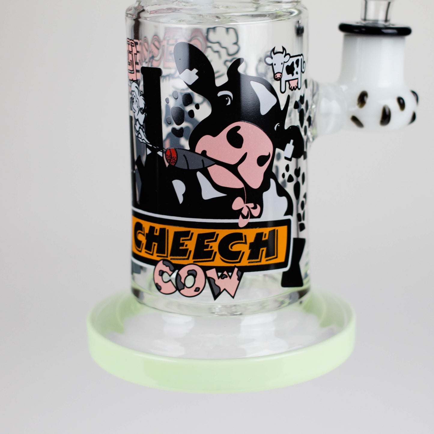 Cheech | 11" The Cow Bong