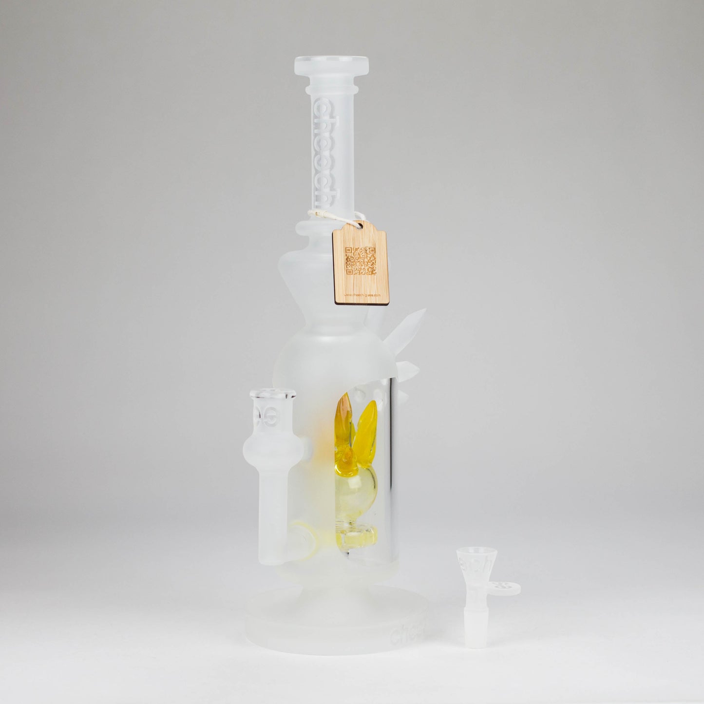 Cheech | 13" Cristaliono Rig - Hi Time