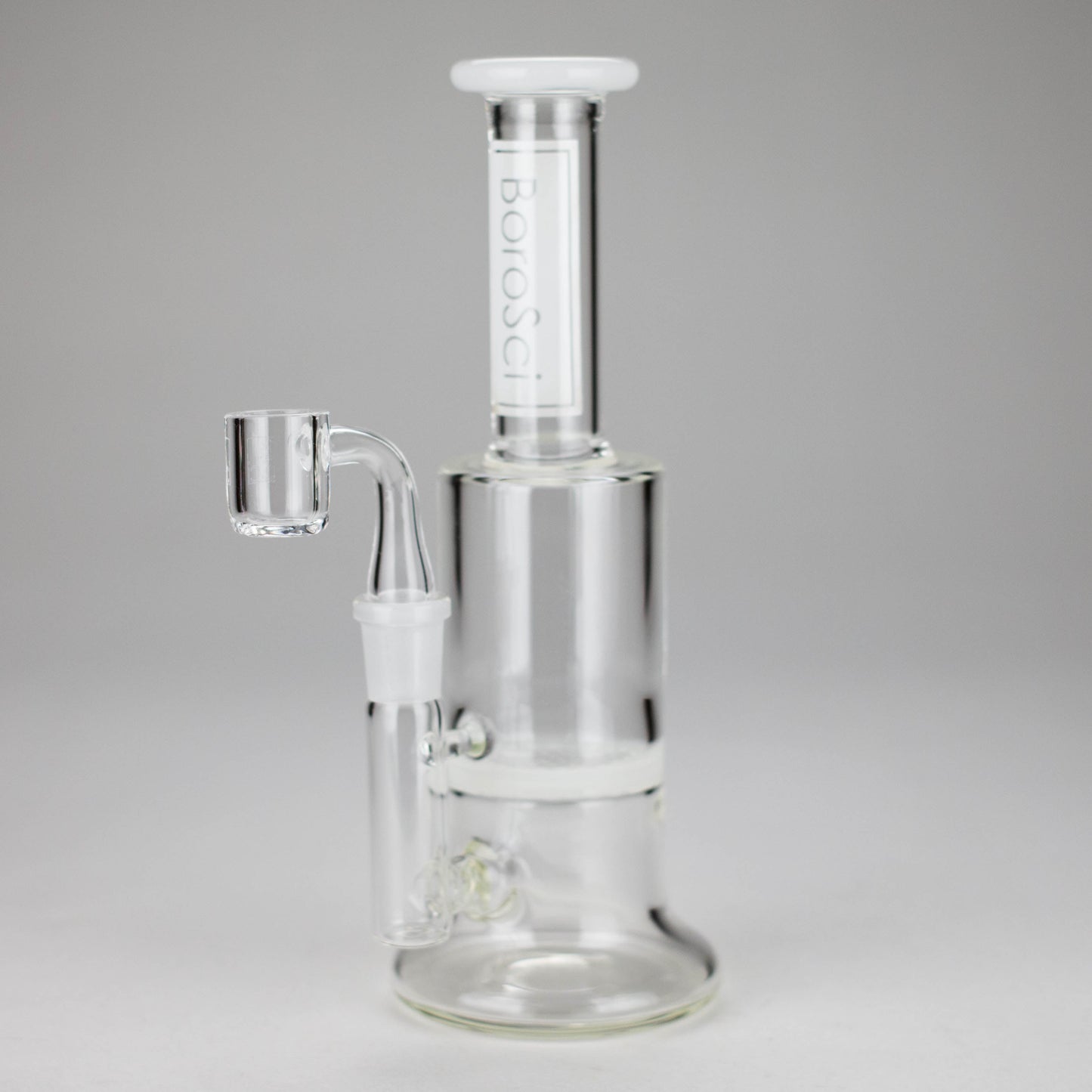 BoroSci | 7" Honeycomb Glass Rig