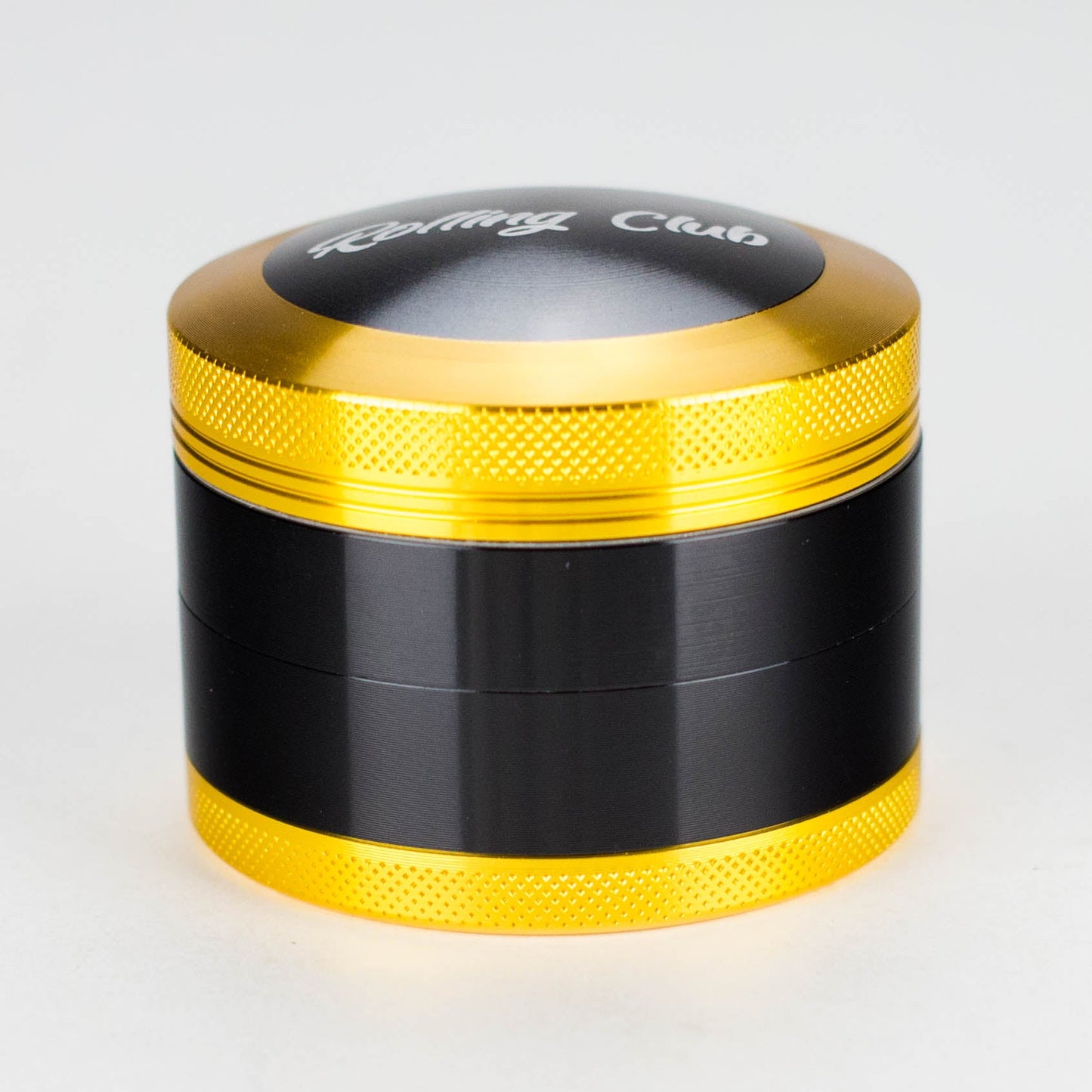 Rolling Club | 2.5" 4 Piece Highlight Grinder