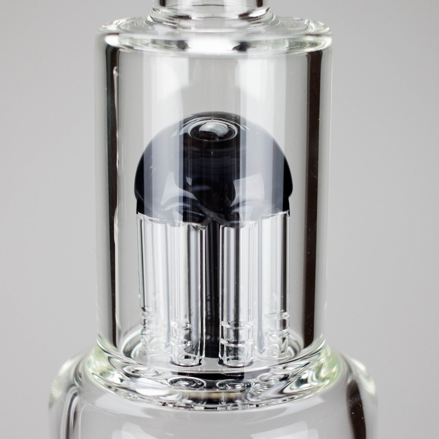 Tree Glass | 15" Double Tree Cake Bong