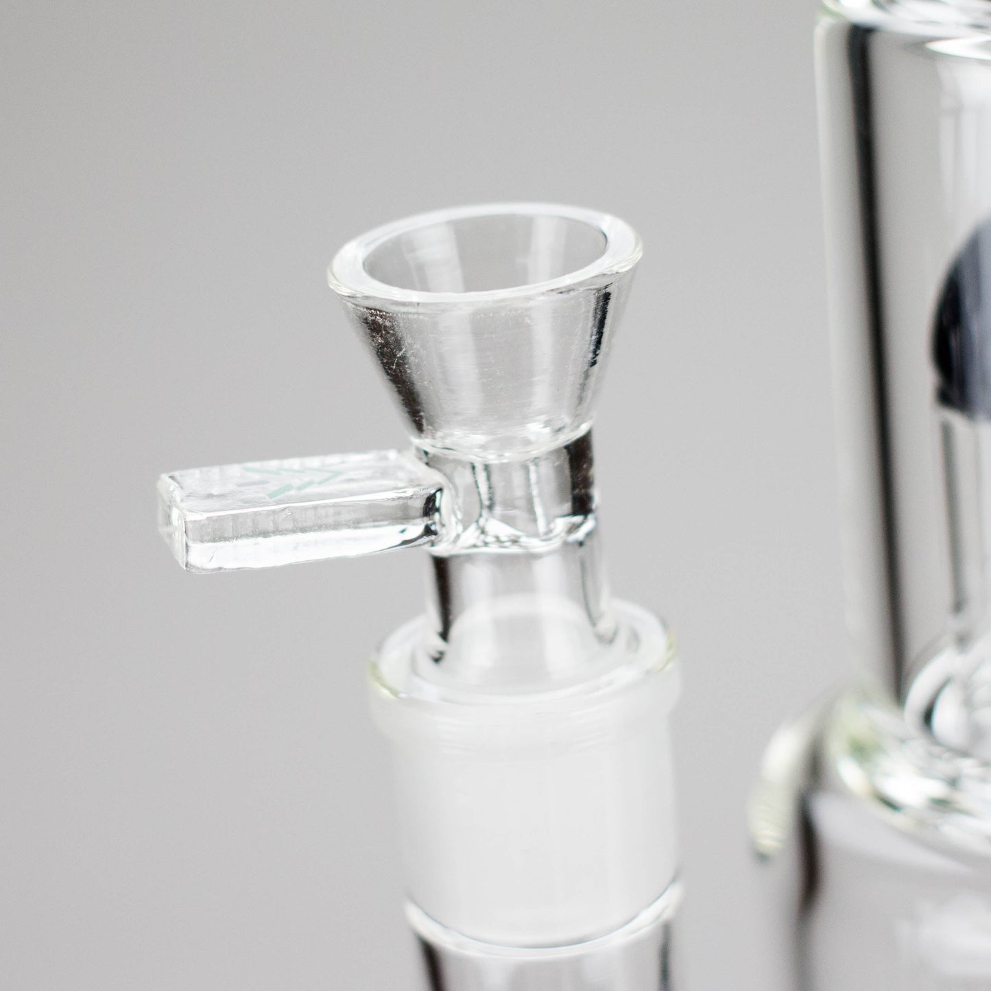 Tree Glass | 15" Double Tree Cake Bong - Hi Time