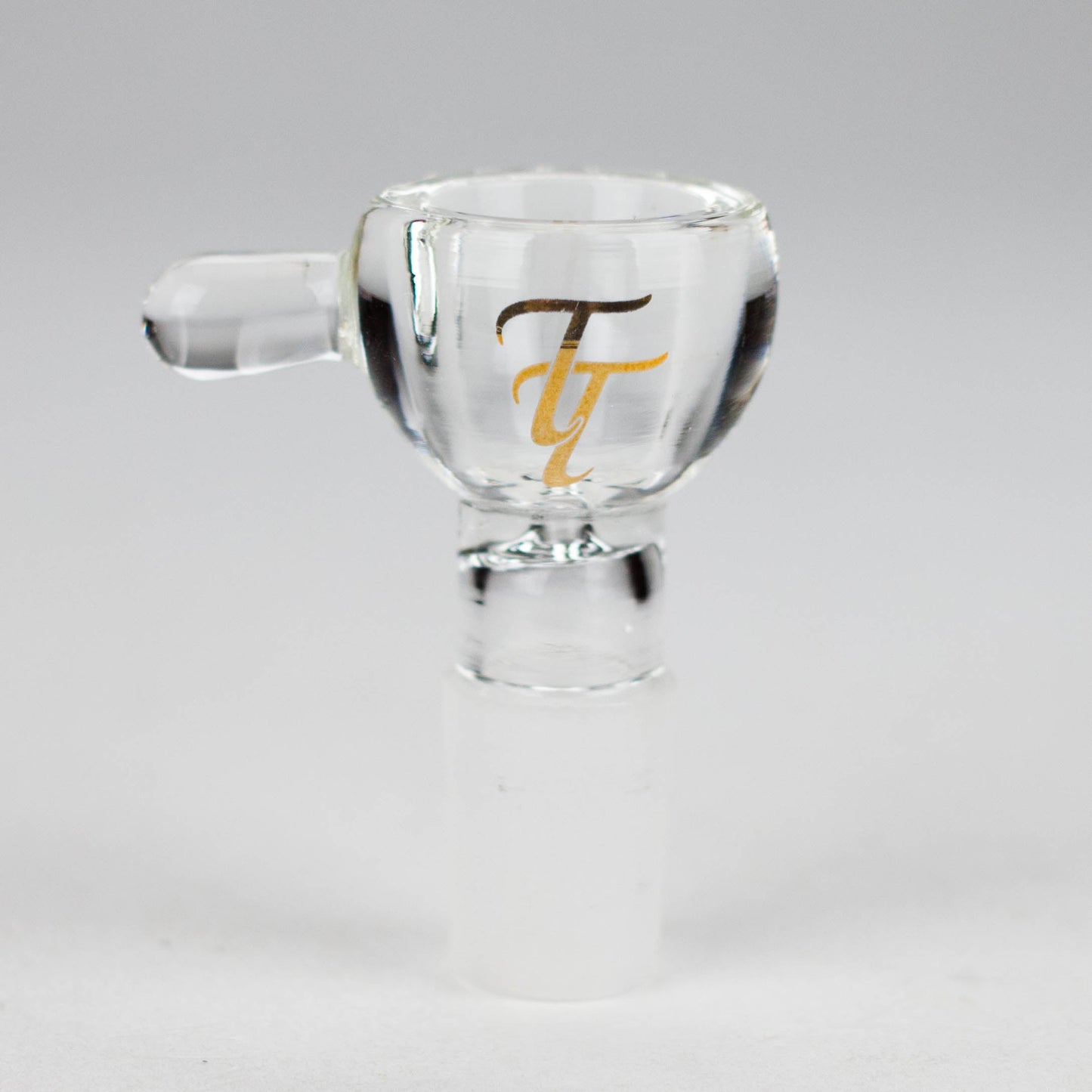Tech Tubes | Signature 19mm Glass Bowl - Hi Time