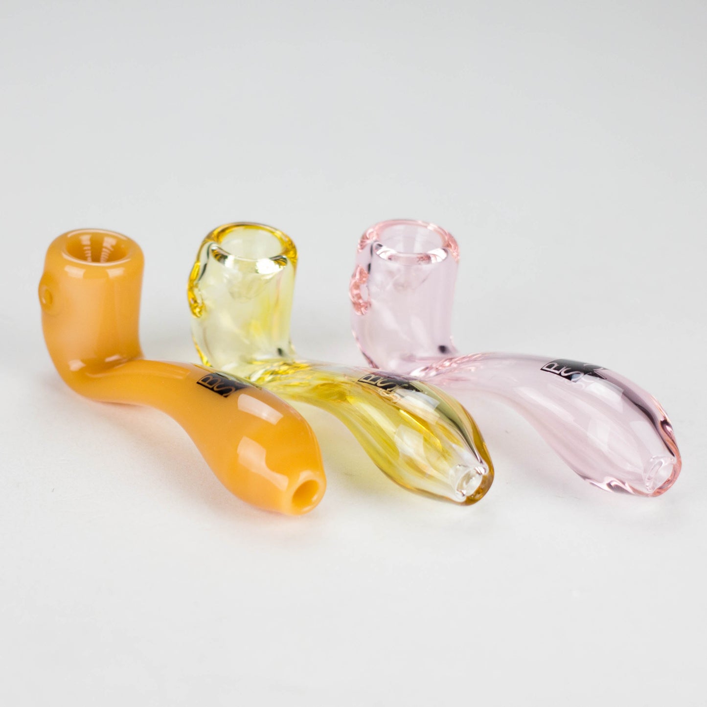 BoroSci | 4" Mini Sherlock Glass Pipe