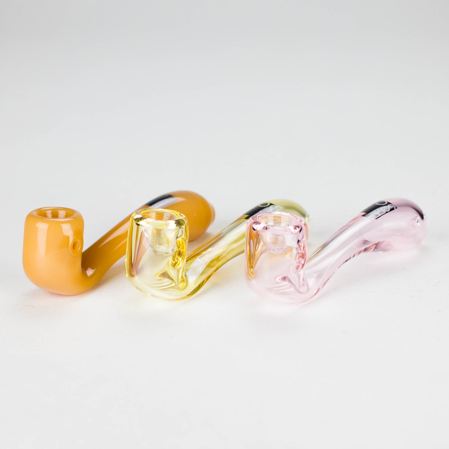 BoroSci | 4" Mini Sherlock Glass Pipe