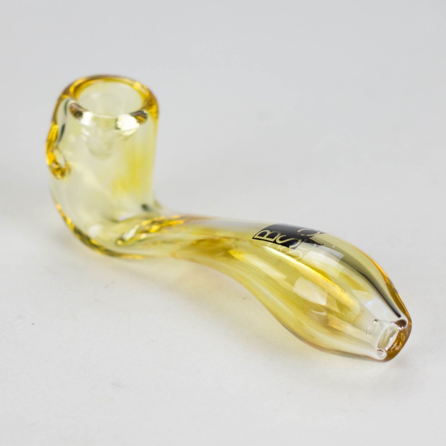 BoroSci | 4" Mini Sherlock Glass Pipe