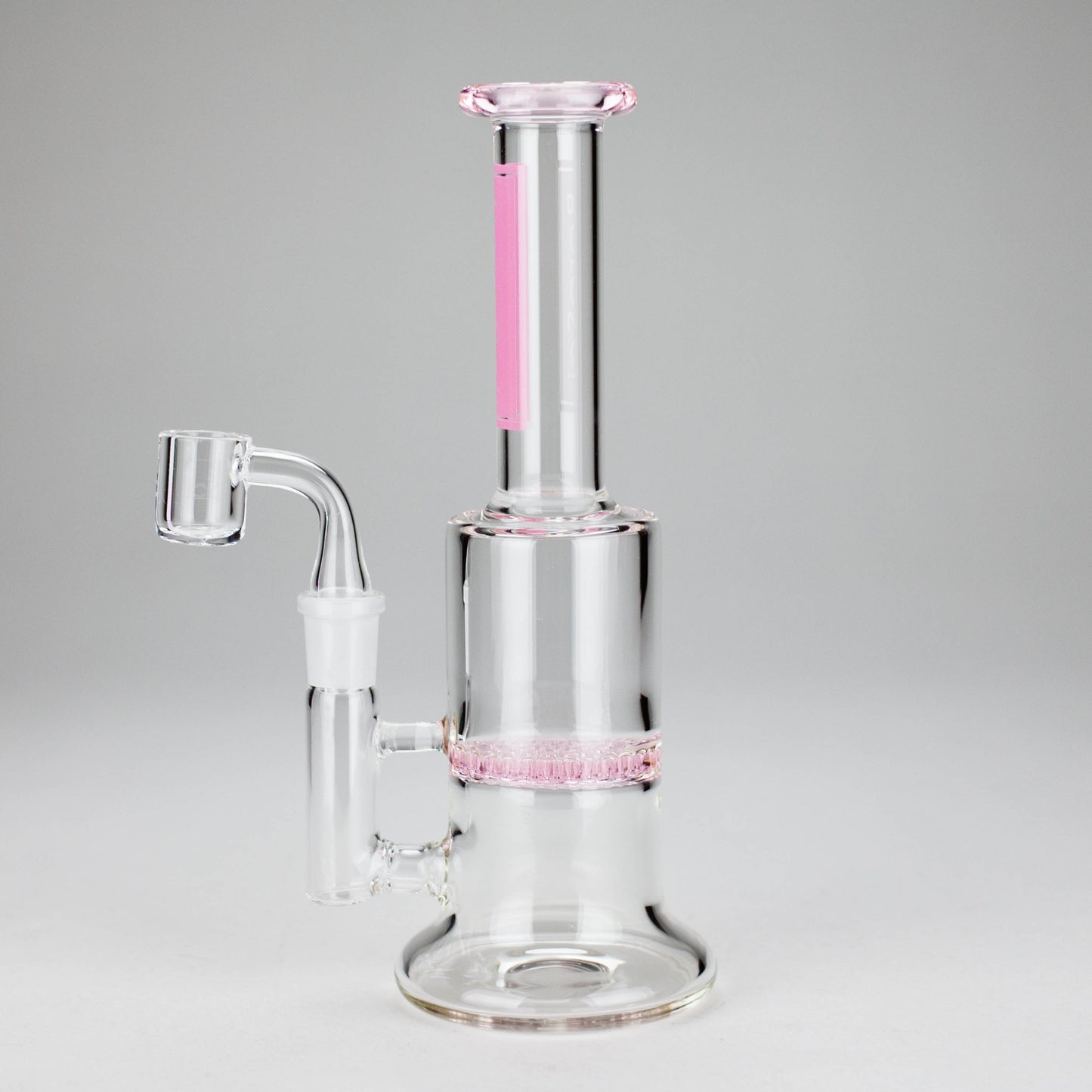 BoroSci | 7" Honeycomb Glass Rig