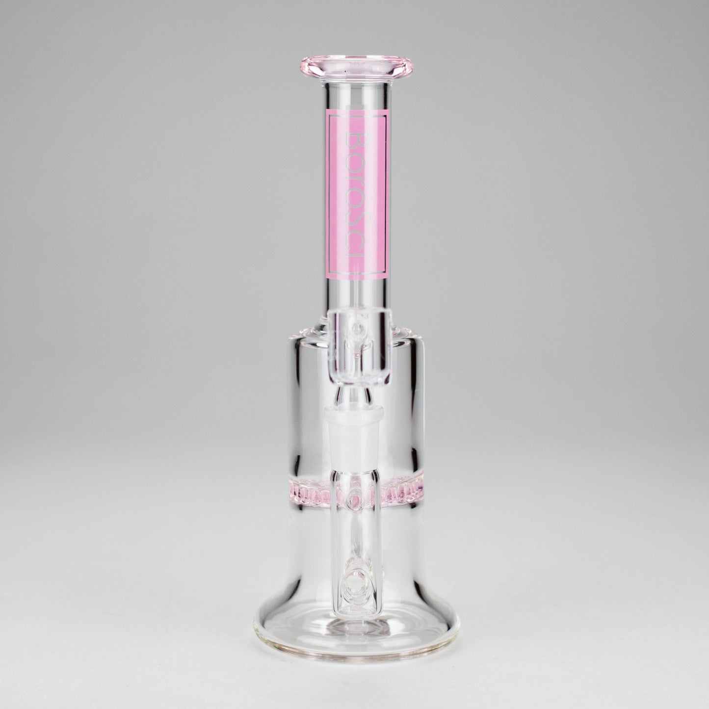 BoroSci | 7" Honeycomb Glass Rig