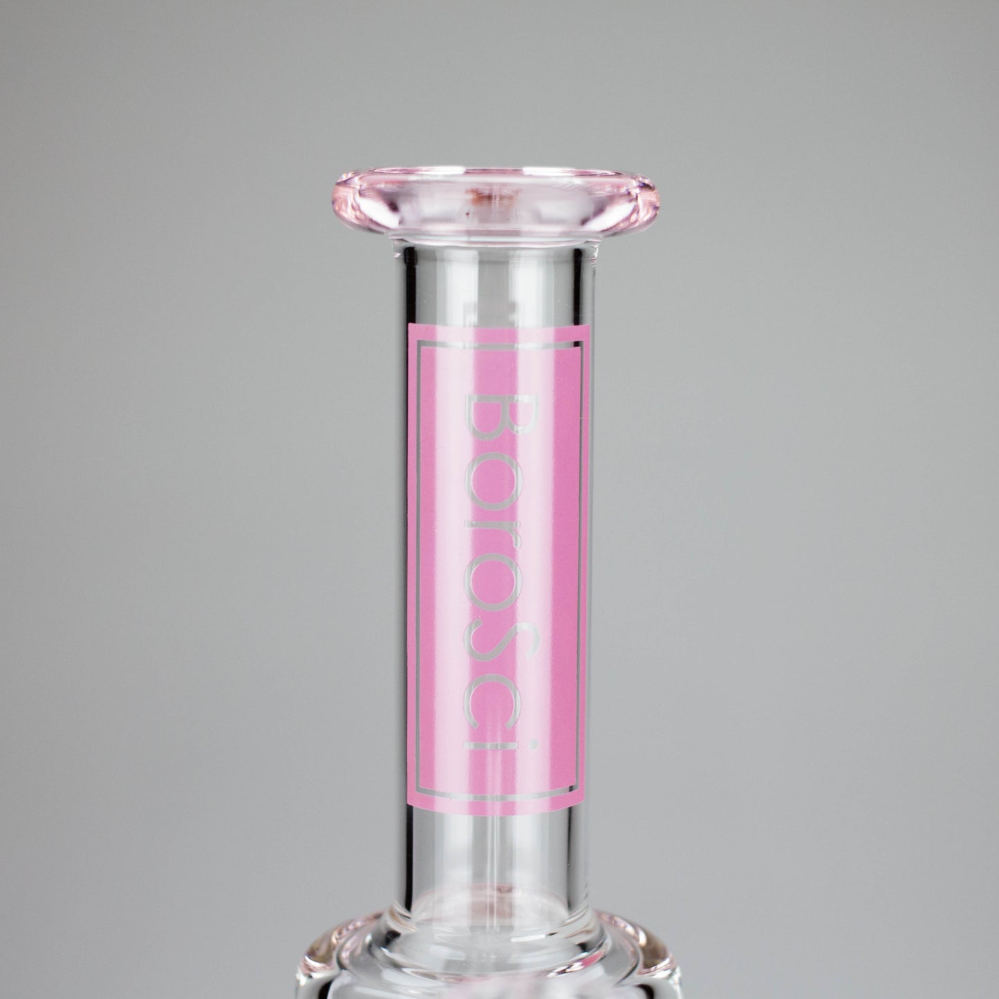 BoroSci | 7" Honeycomb Glass Rig - Hi Time