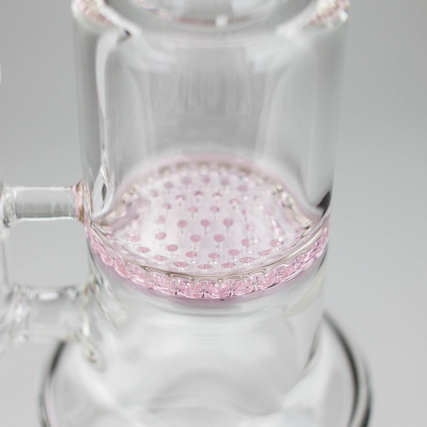 BoroSci | 7" Honeycomb Glass Rig