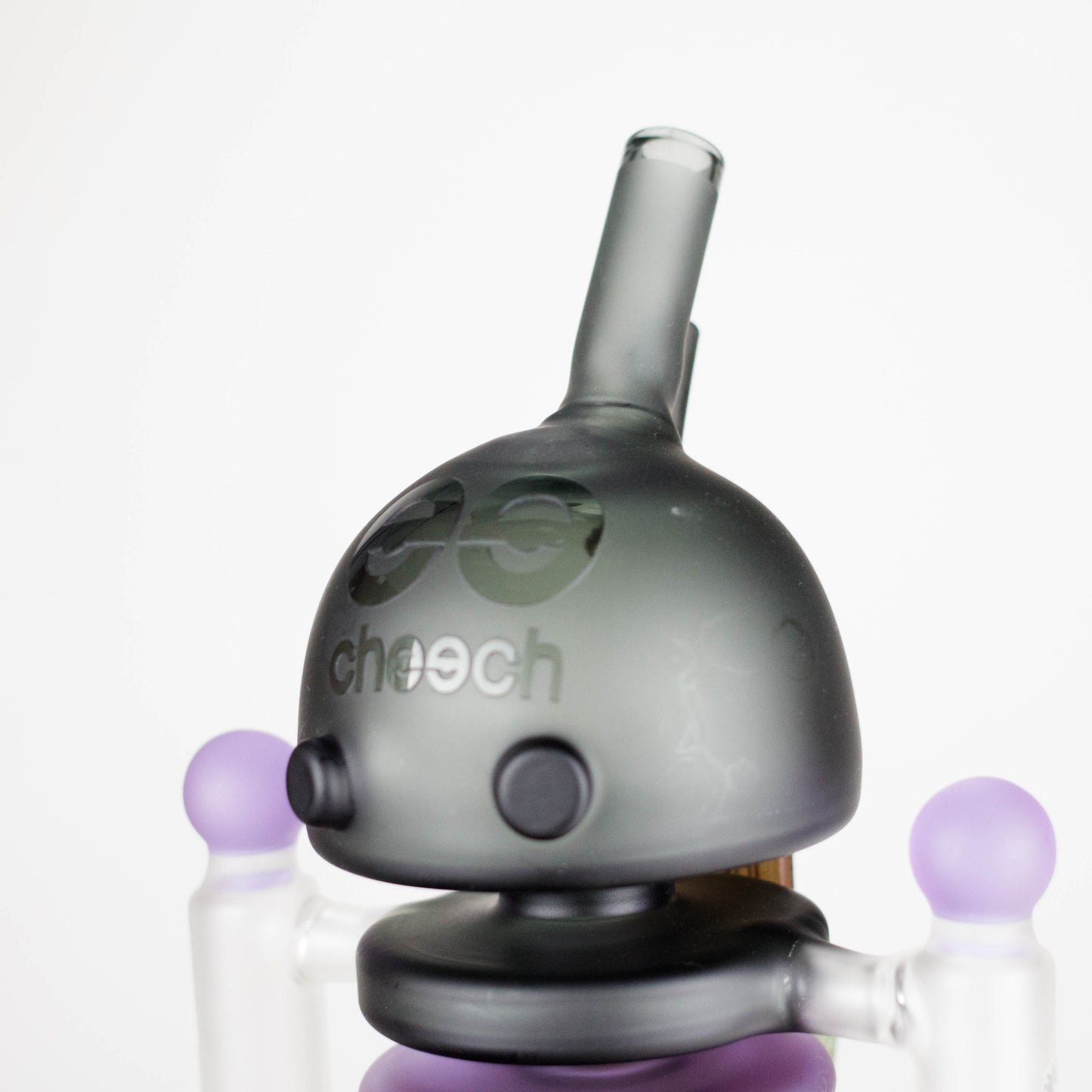 Cheech | 12″ AI Bubble Bot Deluxe bong – CHE‑30x