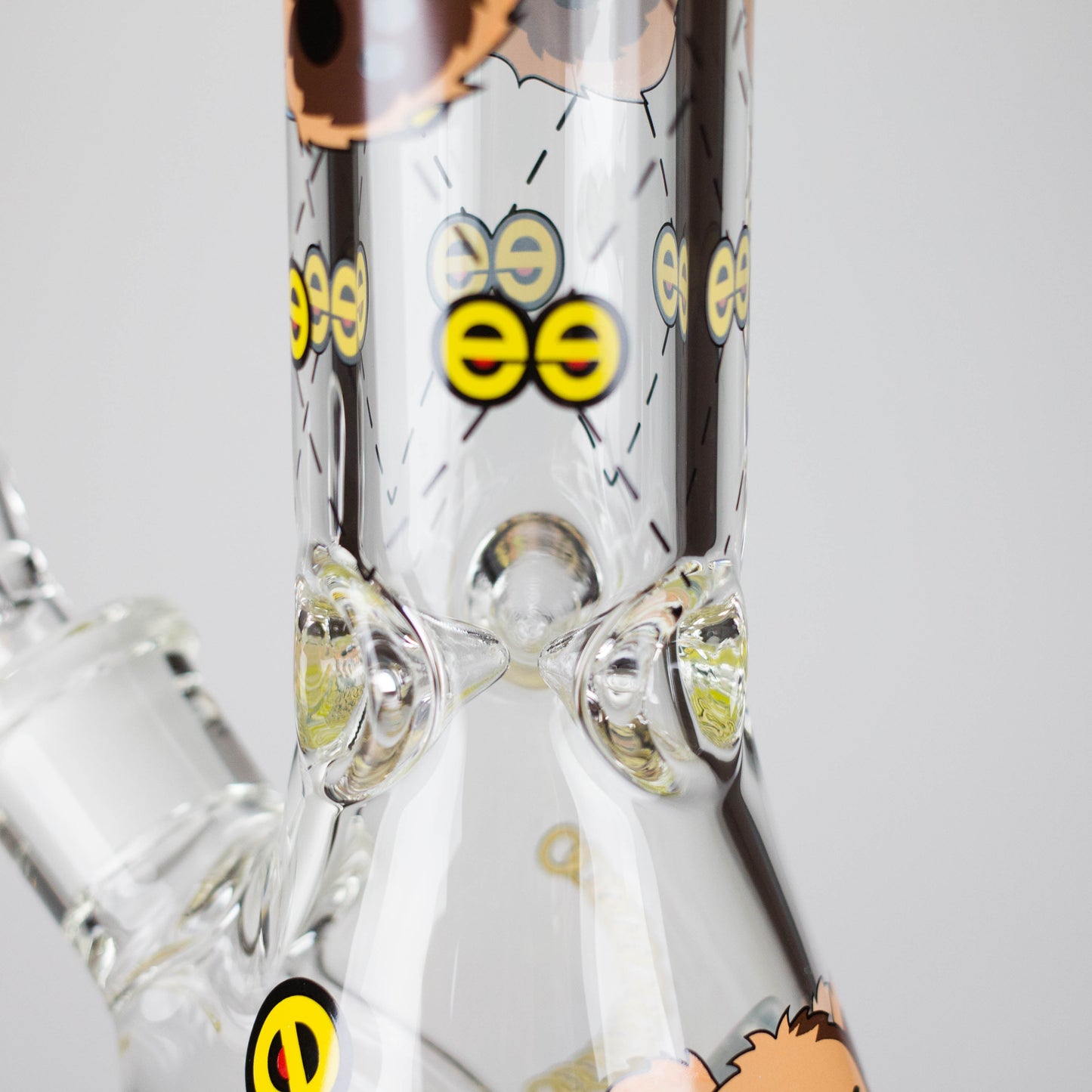 Cheech Glass | 16" Hi Bear Beaker Waterpipe – CH-297