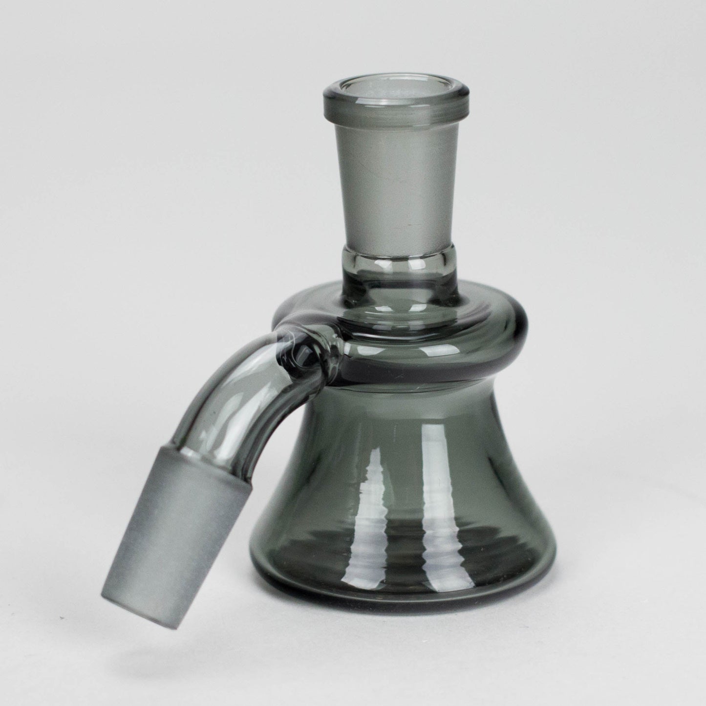 Medusa | 14mm Full Color Dry Ash Catcher – 45° Angle for Cleaner, Smoother Hits