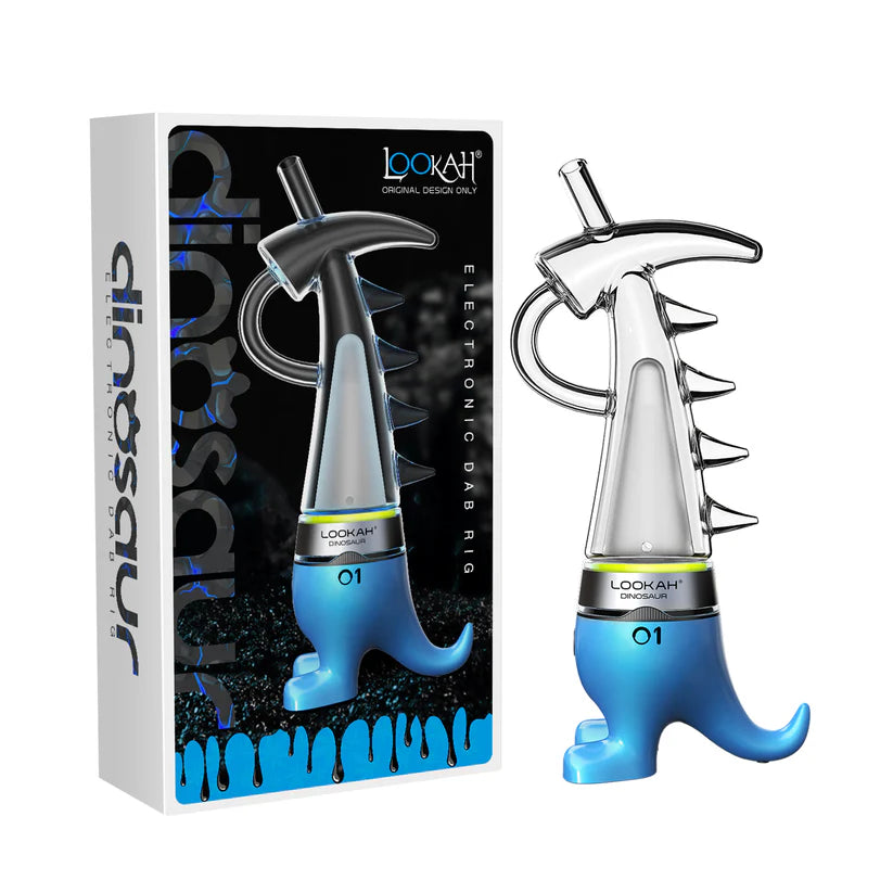 Lookah | Dinosaur Dab E-Rig - Hi Time