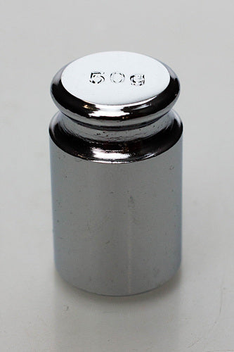 Scales Balances Calibration 50 Gram Scale Weight