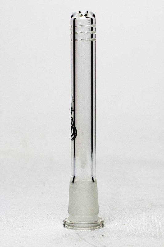 Glass 6 slits diffuser downstem - Hi Time