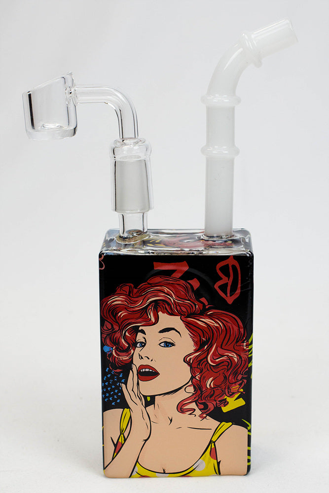 7.5" Juicy box Rigs-420