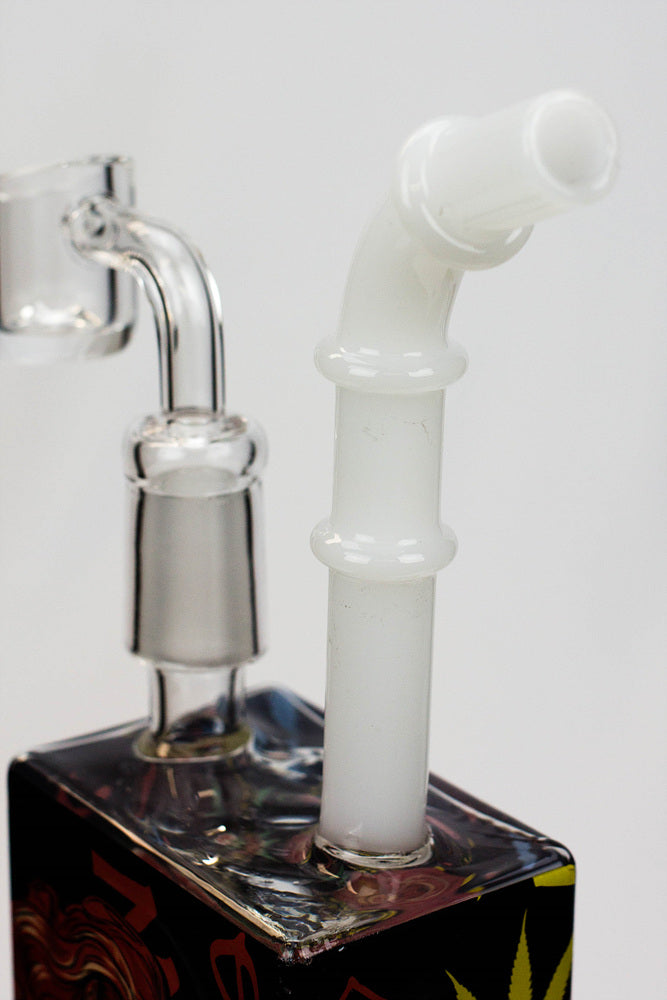 7.5" Juicy box Rigs-420