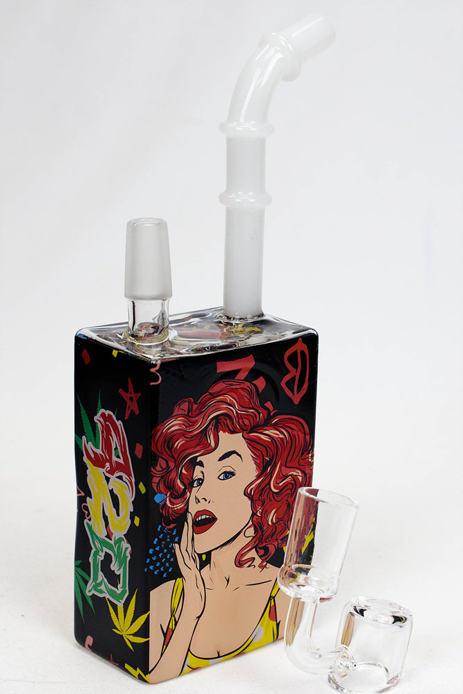 7.5" Juicy box Rigs-420