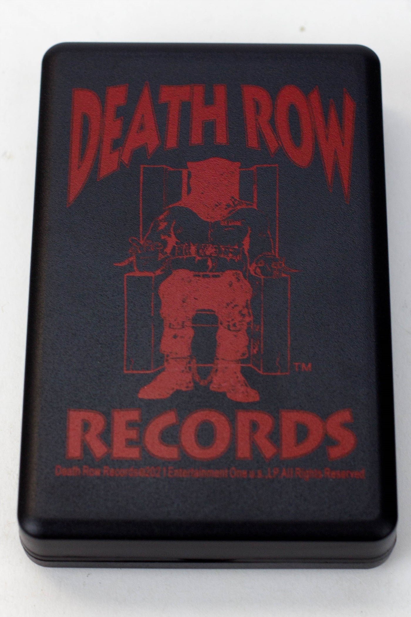 INFYNITI DEATH ROW DRV-50 scales