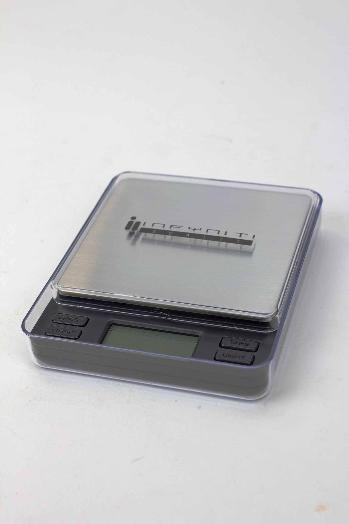 INFYNITI TANK scales -Black