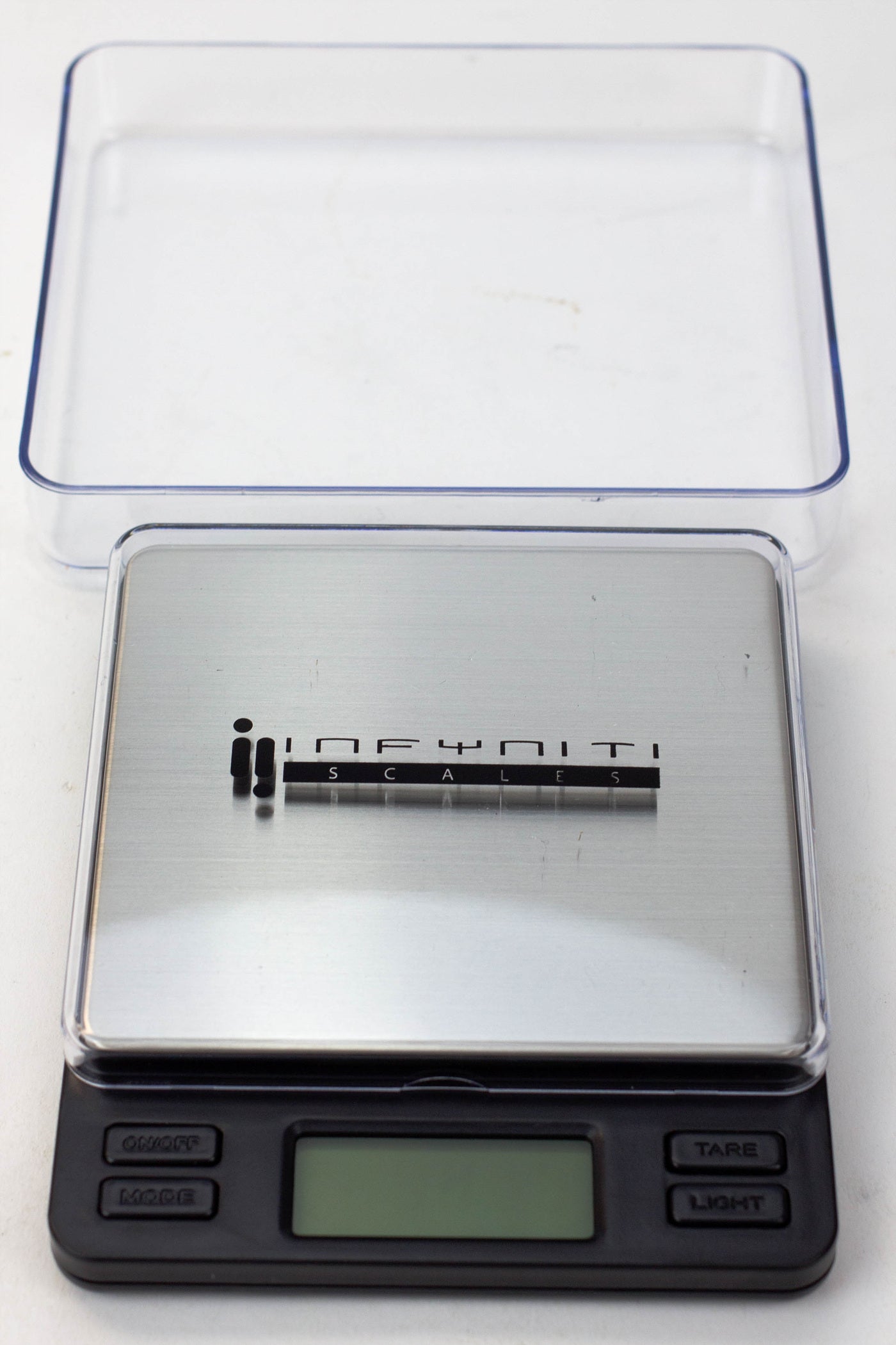 INFYNITI TANK scales -Black