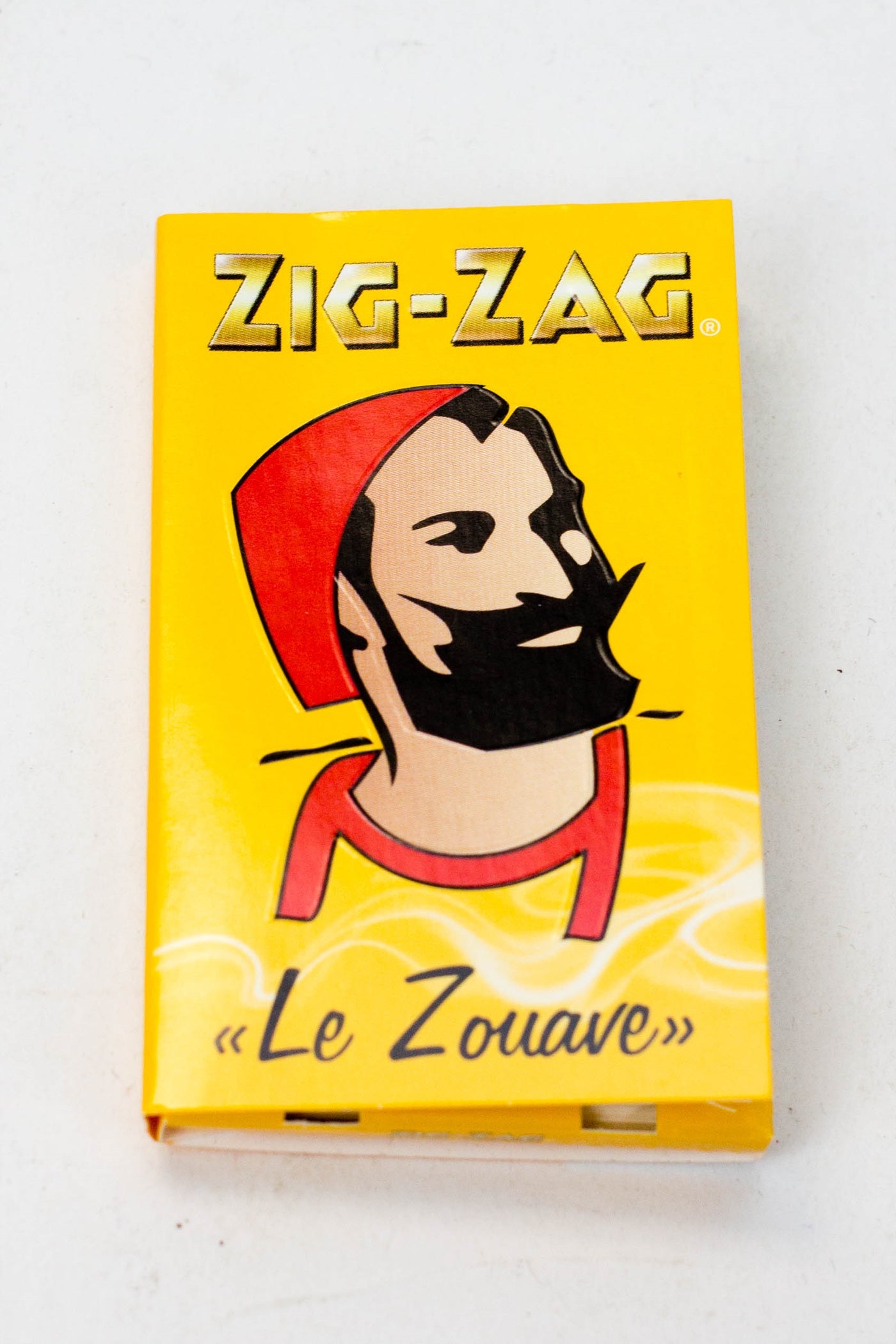 Zig Zag Classic Yellow Medium Weight Rolling Papers