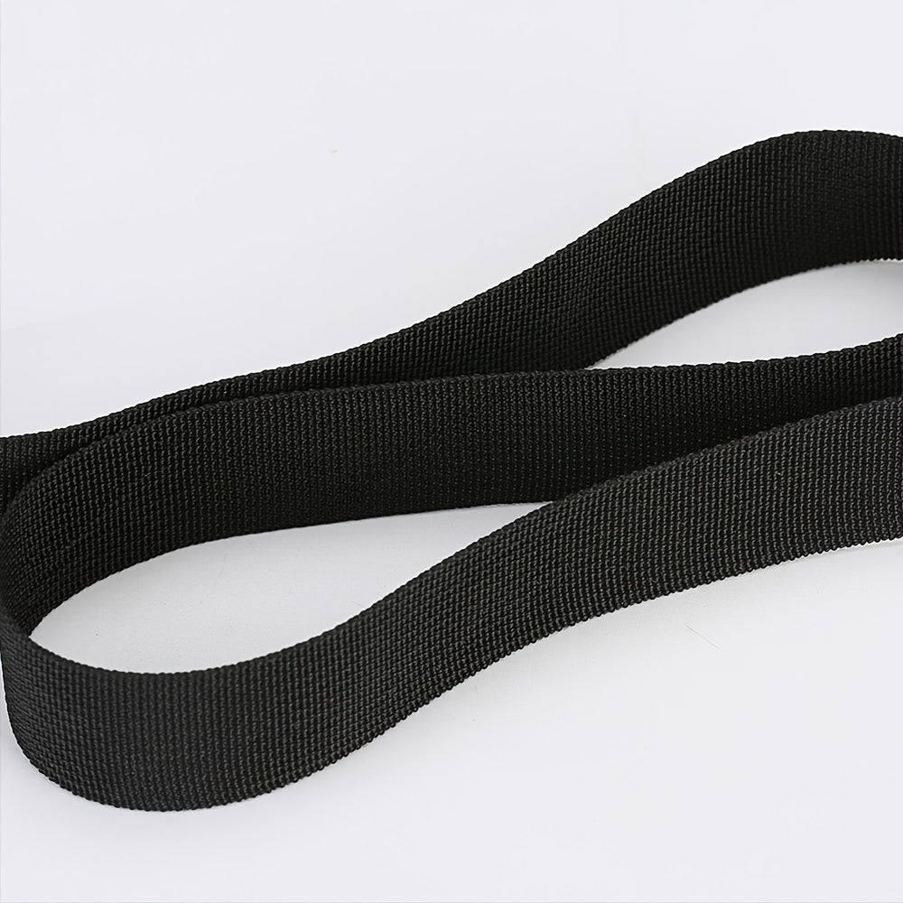 Men's Black Oxford Crossbody Bag with Leaf & "Not Cheap Just Rich" Print - Adjustable Strap, Compact Minimalist Design for Daily Commute & Casual Outings, Casual Shoulder Bag | Unique Graphic Bag | Stylish Leaf Design