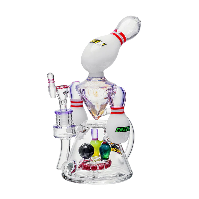 Cheech | 10" The Bowler Rig