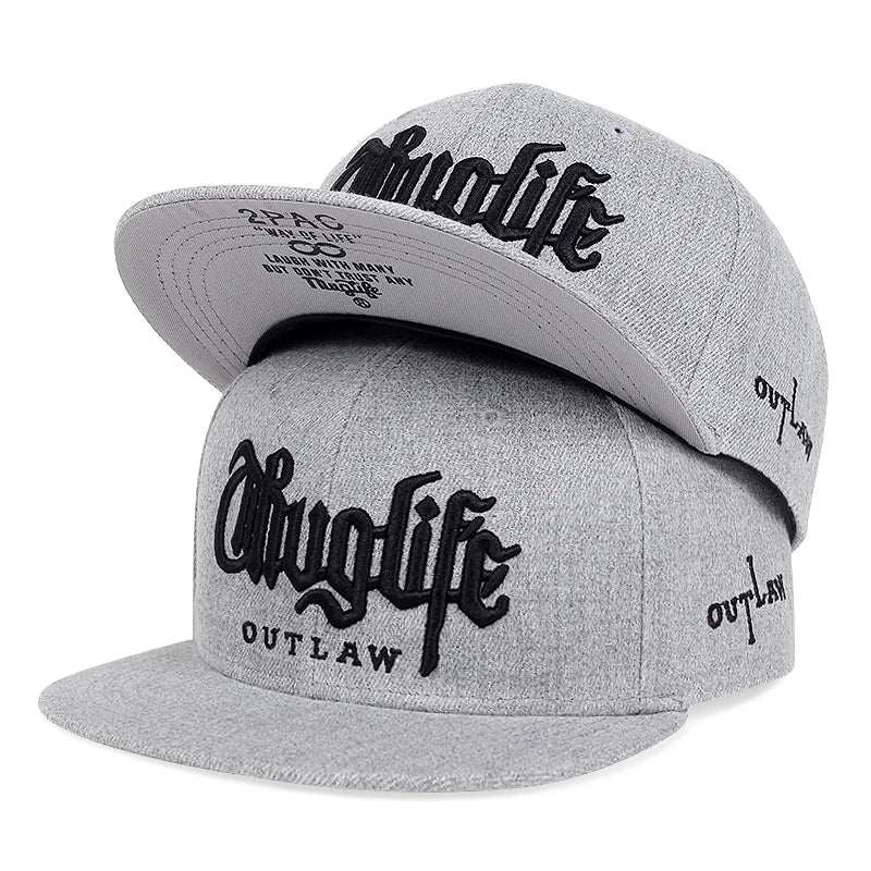 Men's Fashion Thief Series Dual Color Block Snapback Cap Unisex Sunshade Hat Adjustable Hip Hop Baseball Caps Cowboy Street Hat