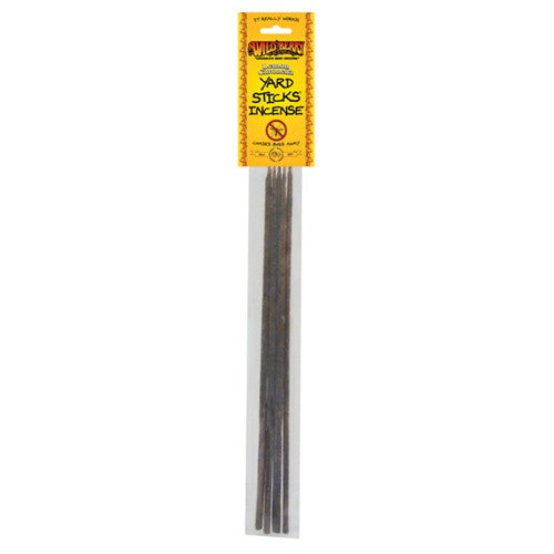 WILD BERRY | Citronella YardSticks Incense - Hi Time
