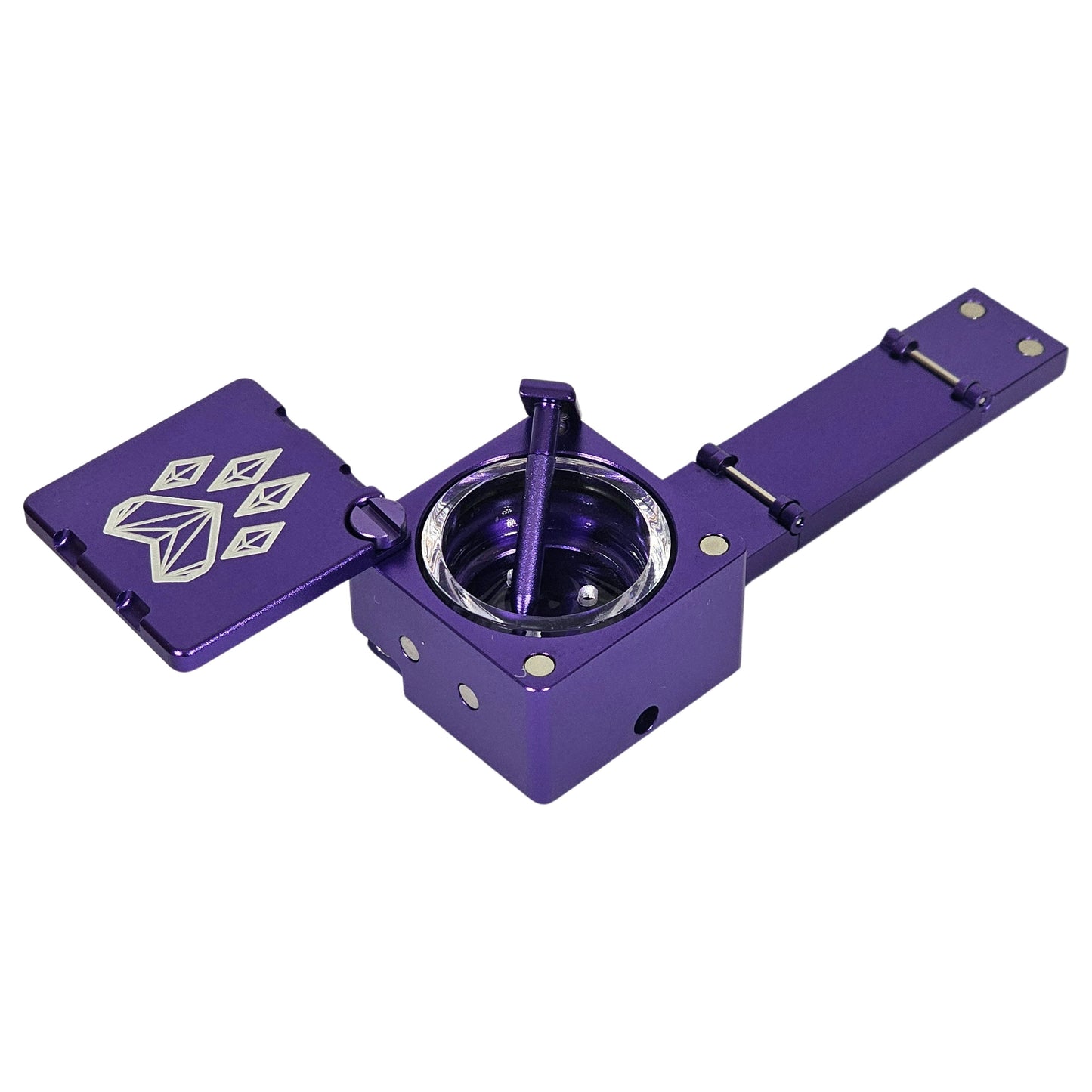 Wolf Grinders | The Scorpion Pipe - Hi Time