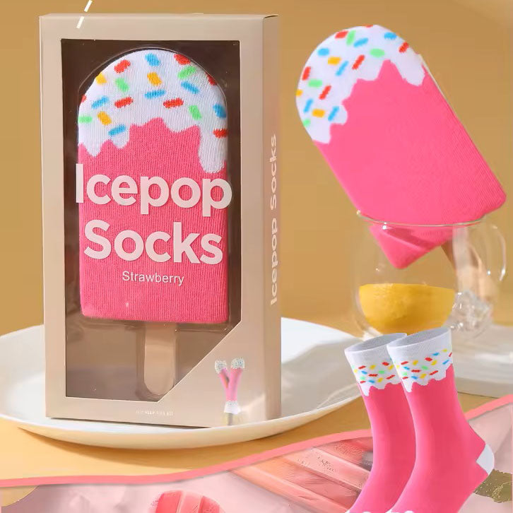 TRIM QUEEN | ICE POP SOCKS