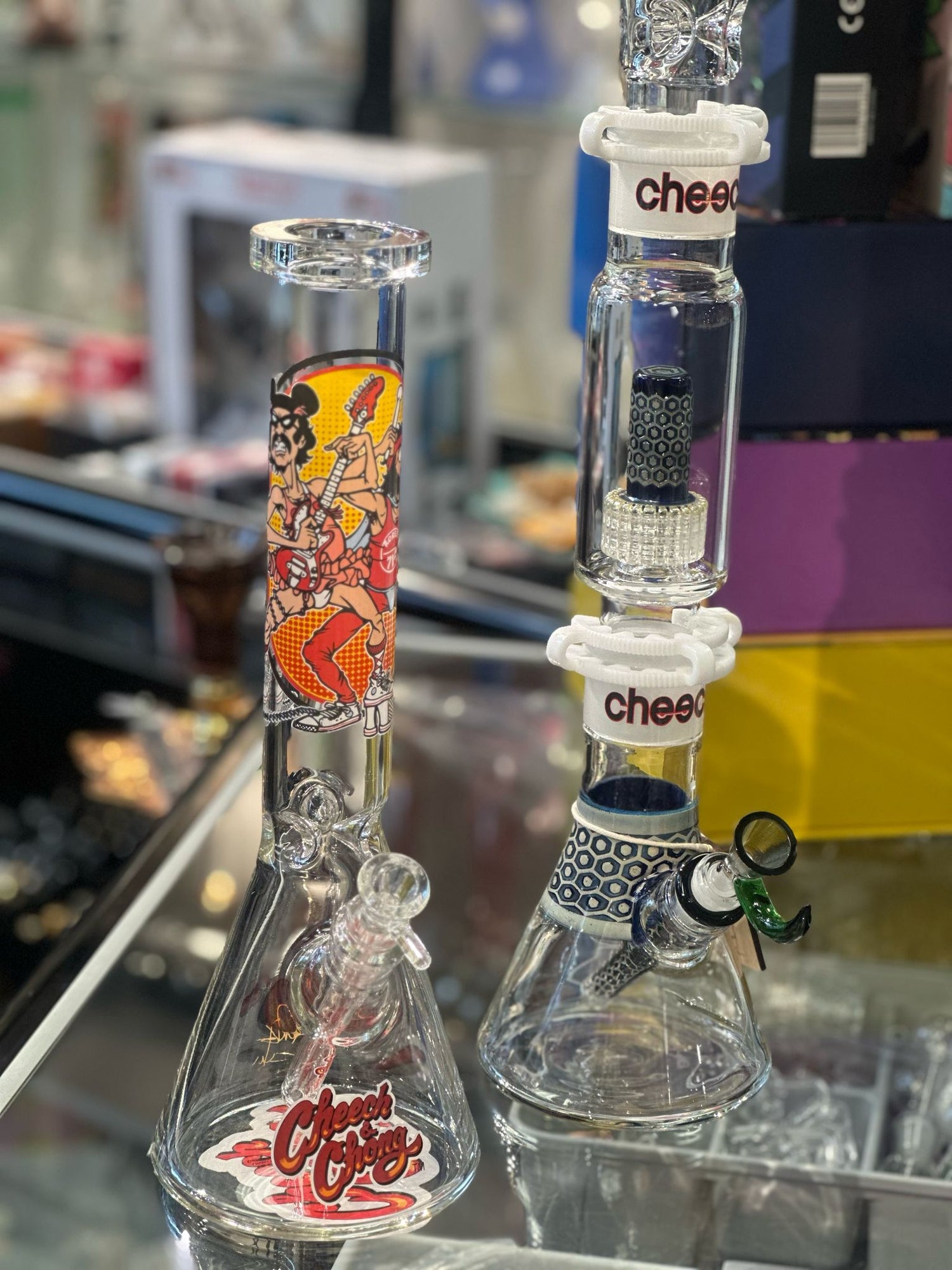 Bong | Rigs | Hookahs