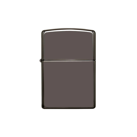 Zippo 150 Classic Black Ice®