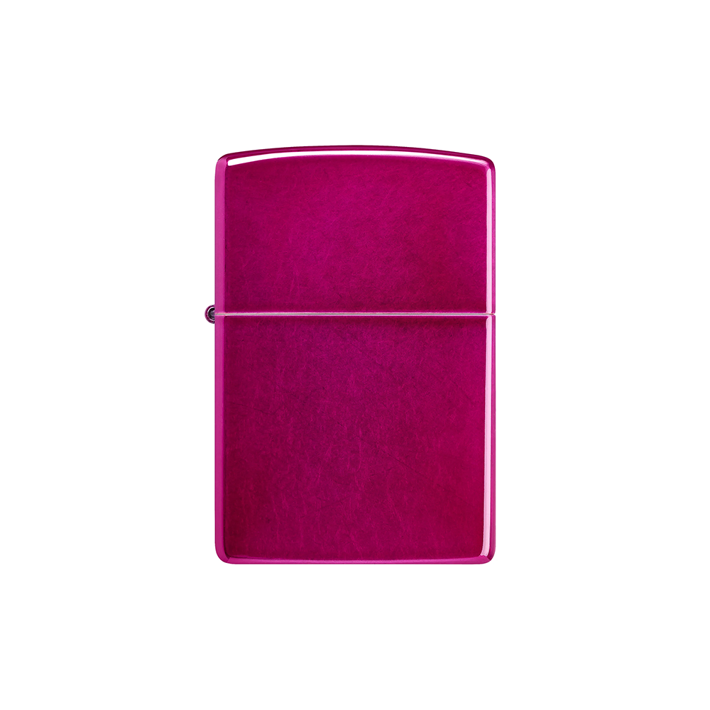Zippo 24003 Translucent Candy Raspberry - Hi Time