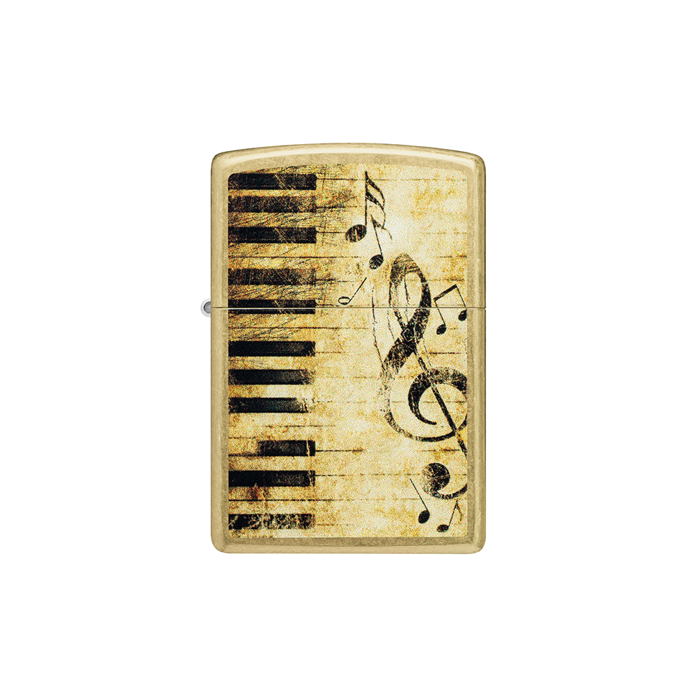 Zippo 46712 Nothing but Treble Design - Hi Time