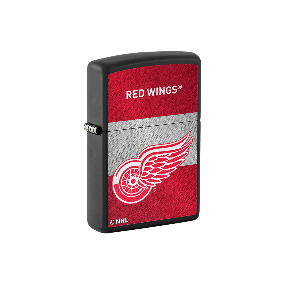 Zippo 42176 NHL Detroit Red Wings