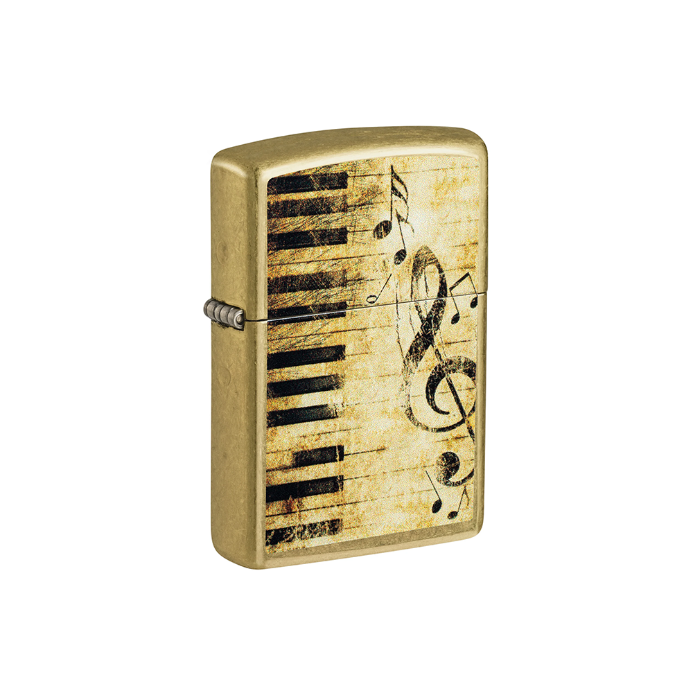 Zippo 46712 Nothing but Treble Design - Hi Time