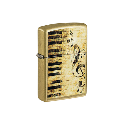Zippo 46712 Nothing but Treble Design - Hi Time